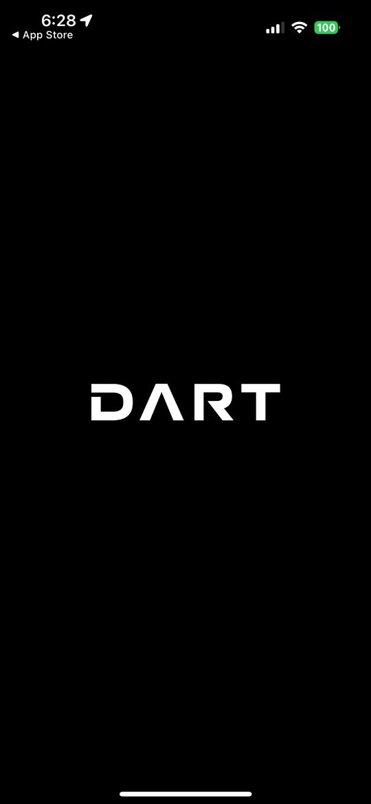 Dart 화면