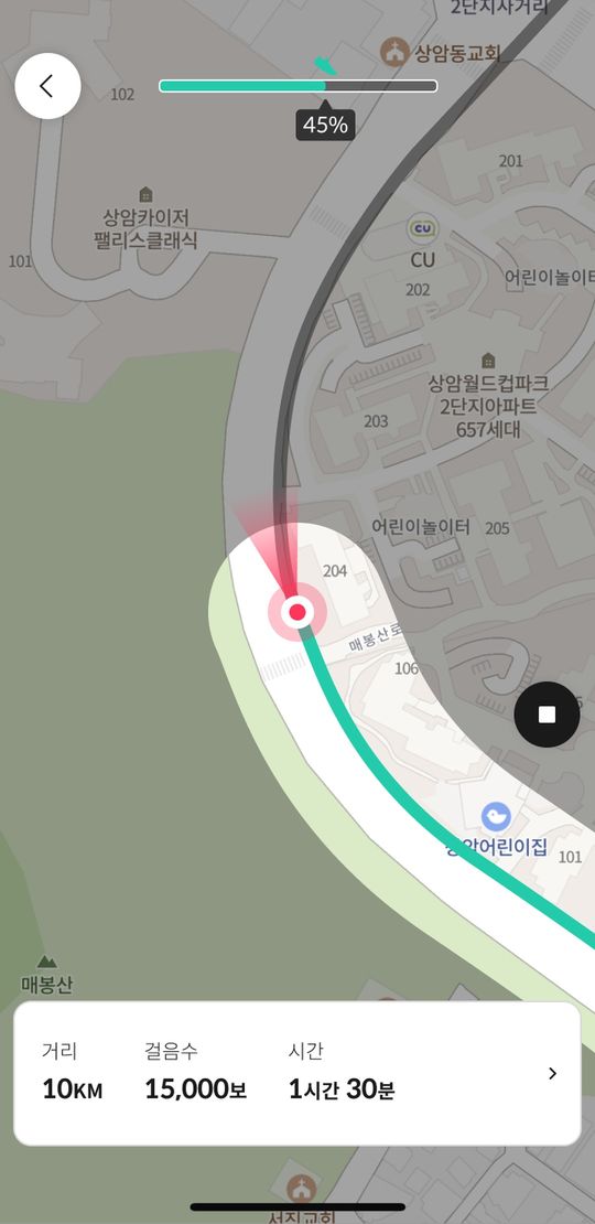 Rothy 화면